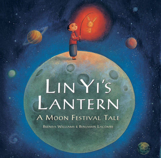 Lin Yi's Lantern - A Moon Festival Tale