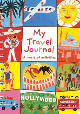 My Travel Journal: A World of Activities