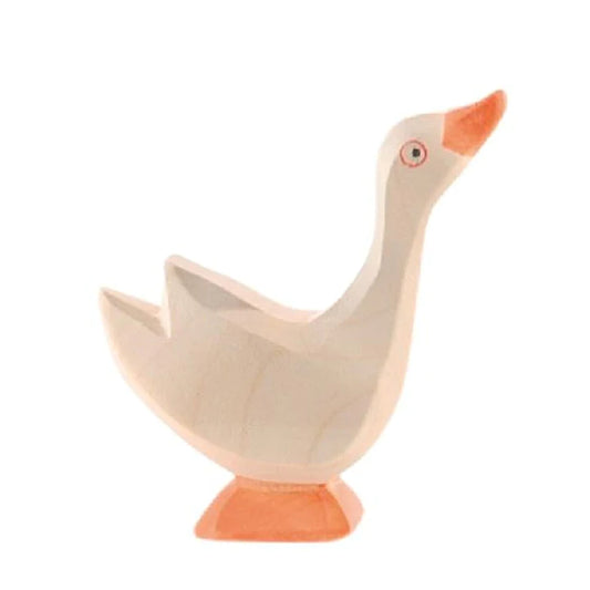 Wooden Animals - Goose