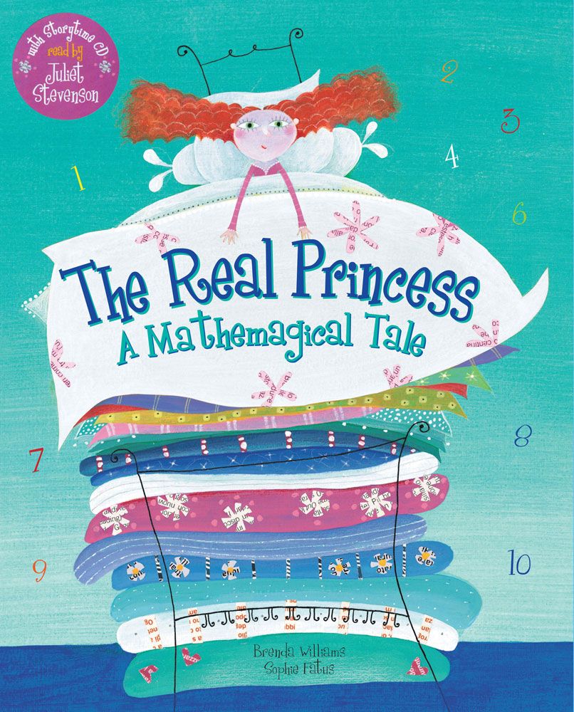 The Real Princess: A Mathemagical Tale