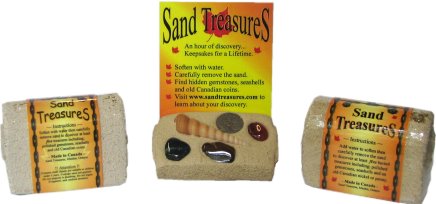 Sand Treasures