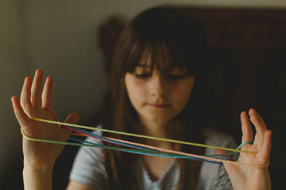 Sarah's String Games
