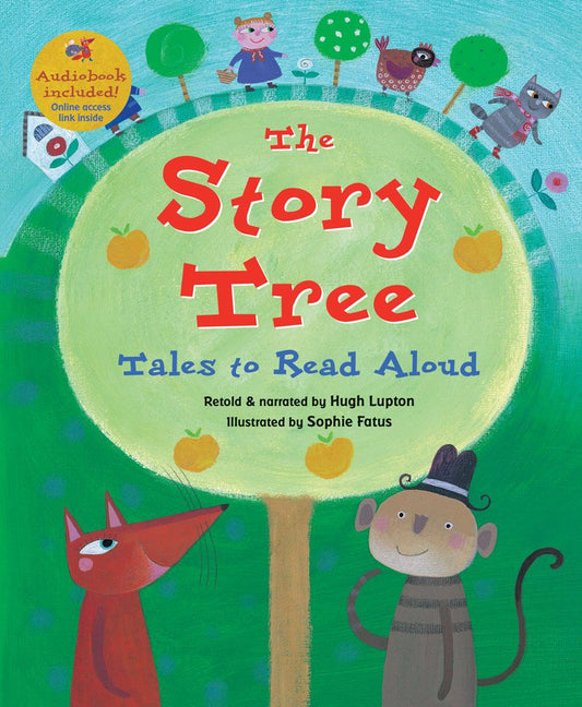 The Story Tree - Tales to Read Aloud