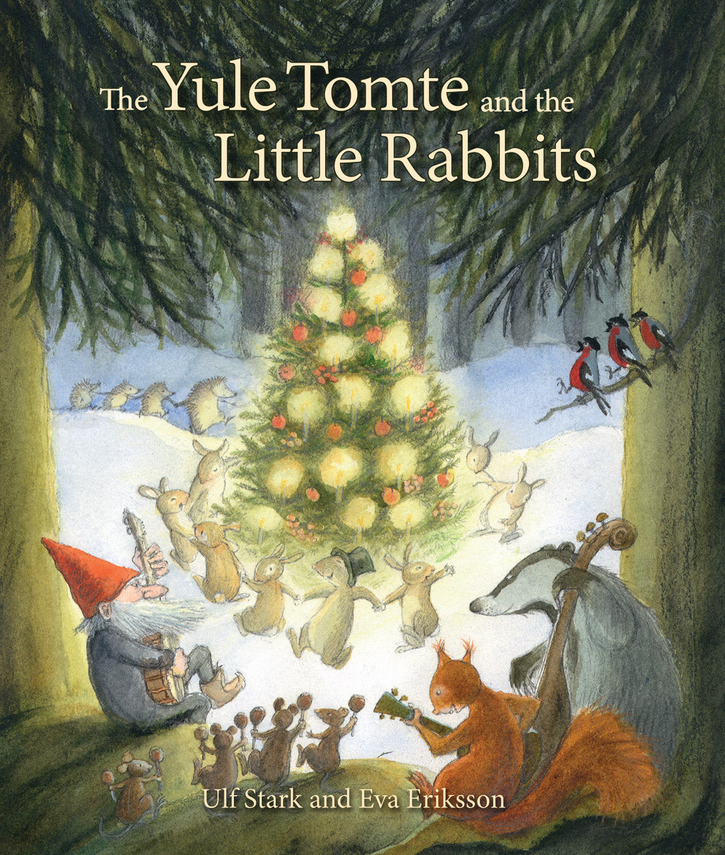The Yule Tomte and the Little Rabbit