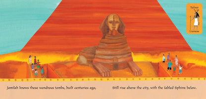 We’re Sailing Down The Nile: A Journey Through Egypt