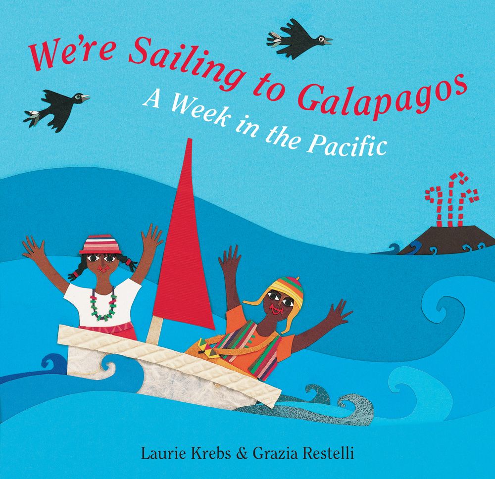 We’re Sailing To Galapagos: A Week In The Pacific